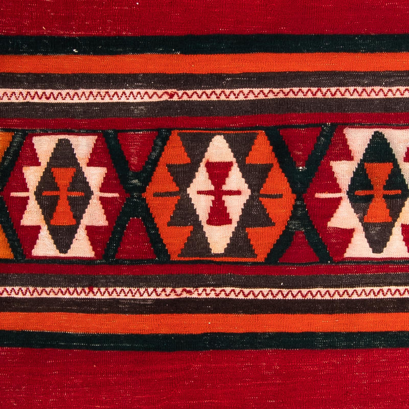 Kelim tapijt - Oud - 290 x 155 cm - veelkleurig