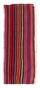Antiek kilim Tapijt 115x47cm