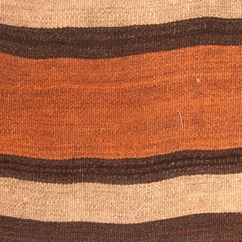 Loper Kelim tapijt - Oud - 110 x 50 cm - veelkleurig