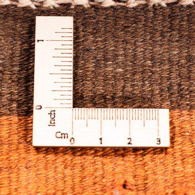 Loper Kelim tapijt - Oud - 110 x 50 cm - veelkleurig