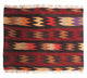 Antiek kilim Tapijt 95x75cm