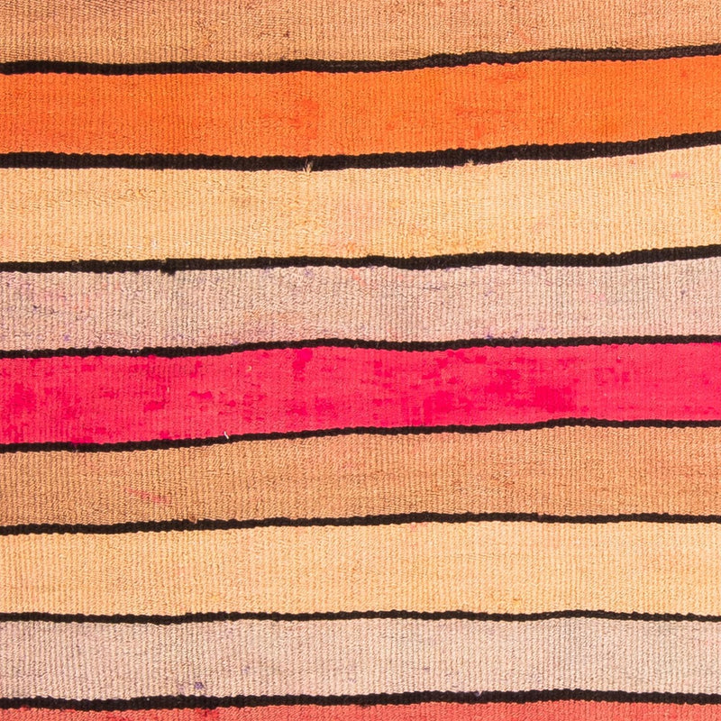 Kelim tapijt - Oud vierkant  - 120 x 110 cm - veelkleurig