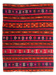 Antiek kilim Tapijt 200x160cm