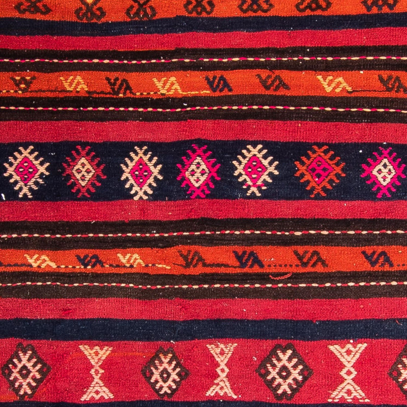 Kelim tapijt - Oud - 200 x 160 cm - veelkleurig