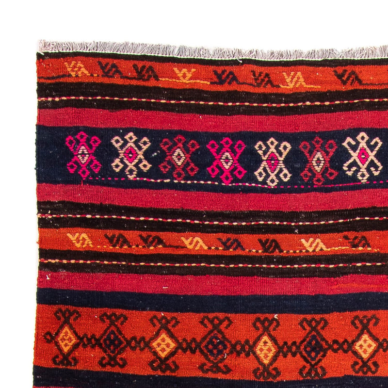 Kelim tapijt - Oud - 200 x 160 cm - veelkleurig