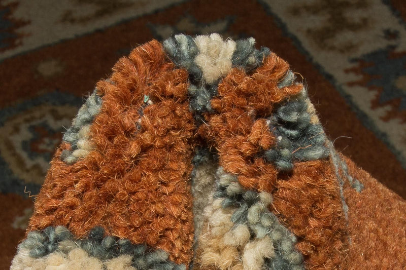 Oosters Tapijt - 118 x 64 cm - oranje