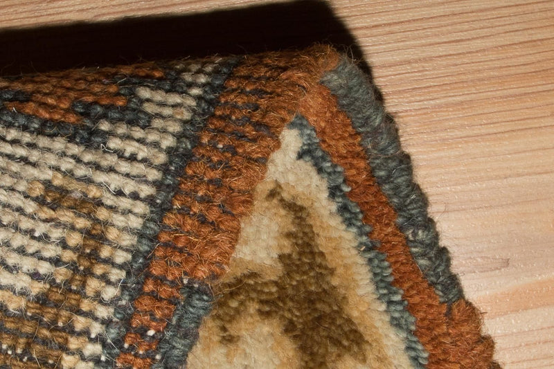 Oosters Tapijt - 118 x 64 cm - oranje