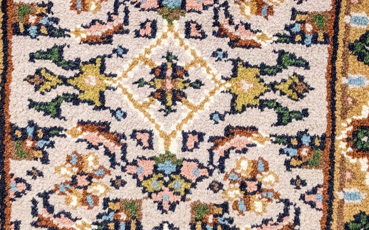 Oosters Tapijt - 160 x 90 cm - beige