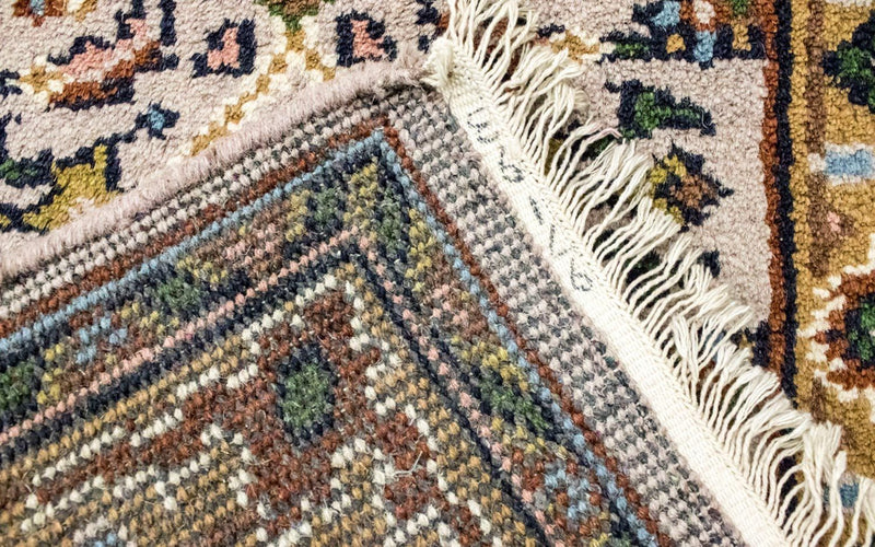 Oosters Tapijt - 160 x 90 cm - beige