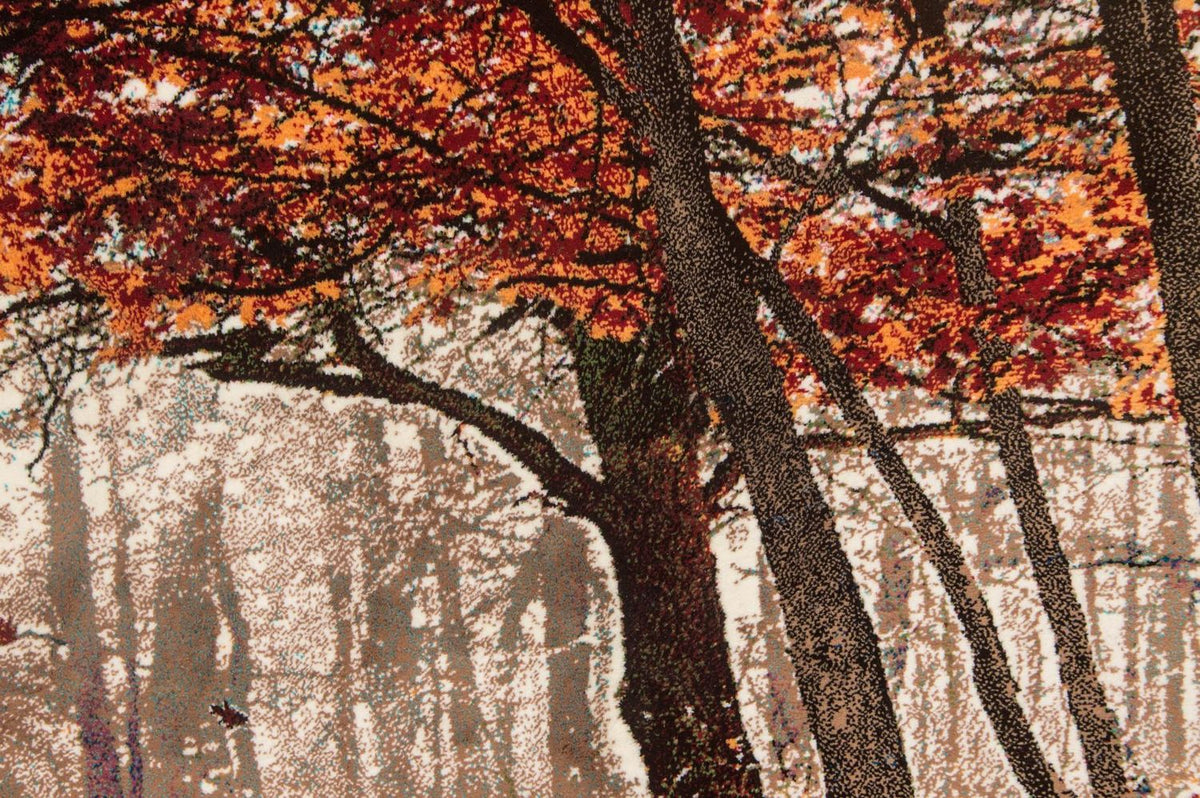 Bild-Teppich 115 x 65 cm Teppichbrücke