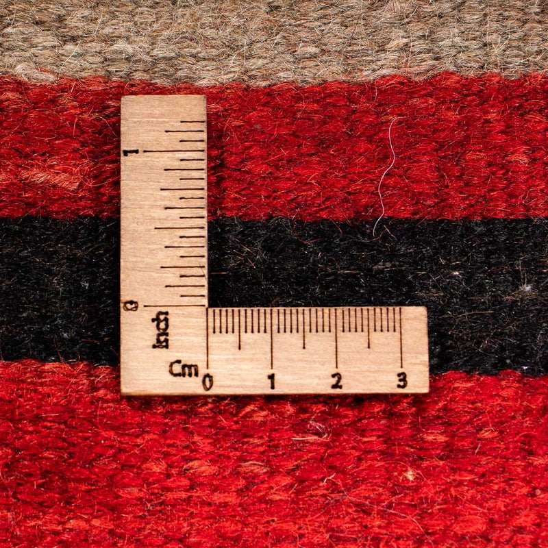 Loper Kelim tapijt - Oud - 370 x 130 cm - veelkleurig