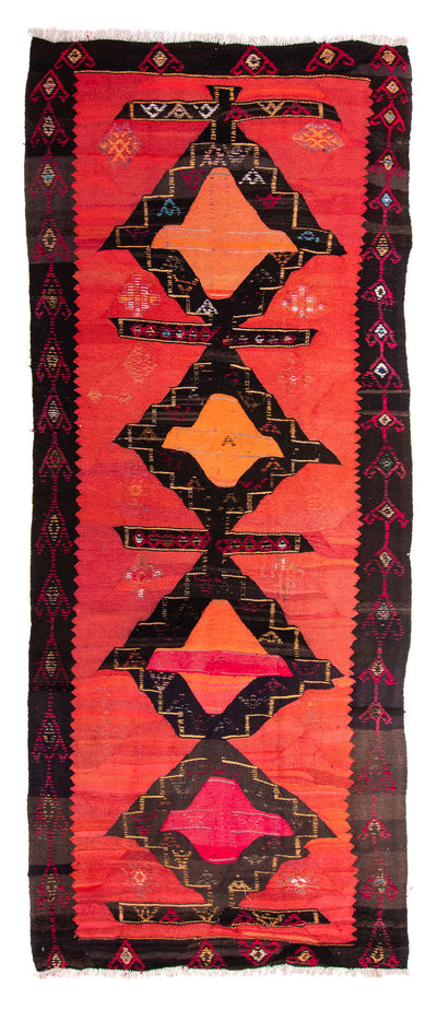 Antiek kilim Tapijt 150x365cm