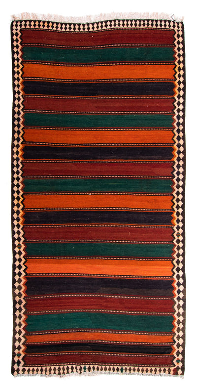 Antiek kilim Tapijt 155x315cm