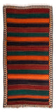 Antiek kilim Tapijt 155x315cm
