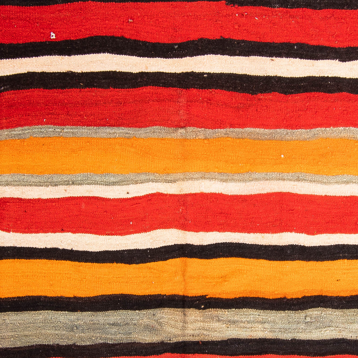 Kelim tapijt - Oud vierkant  - 180 x 170 cm - veelkleurig