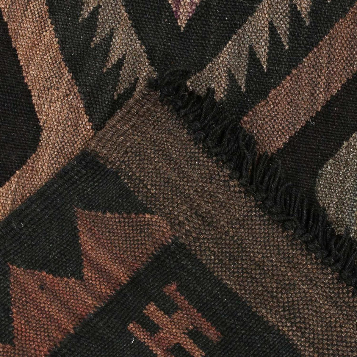 Kelim tapijt - Splash - 244 x 169 cm - veelkleurig