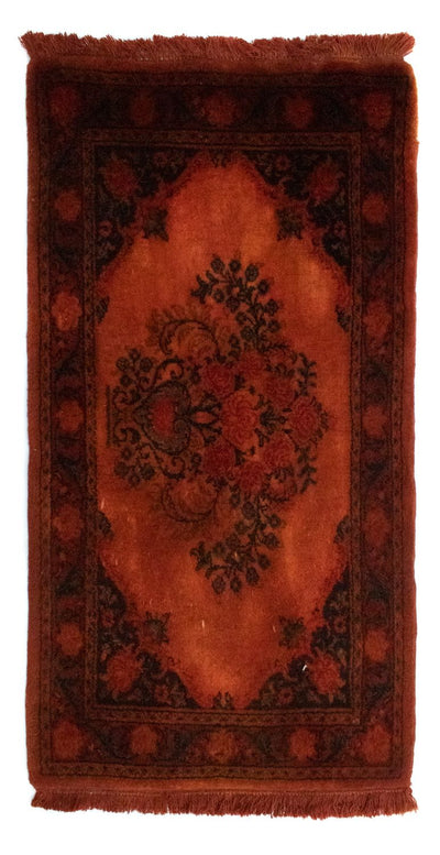 Sarouk Tapijt 55x100cm - Perzisch tapijt