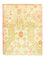 Designer tapijt - 76 x 62 cm - beige