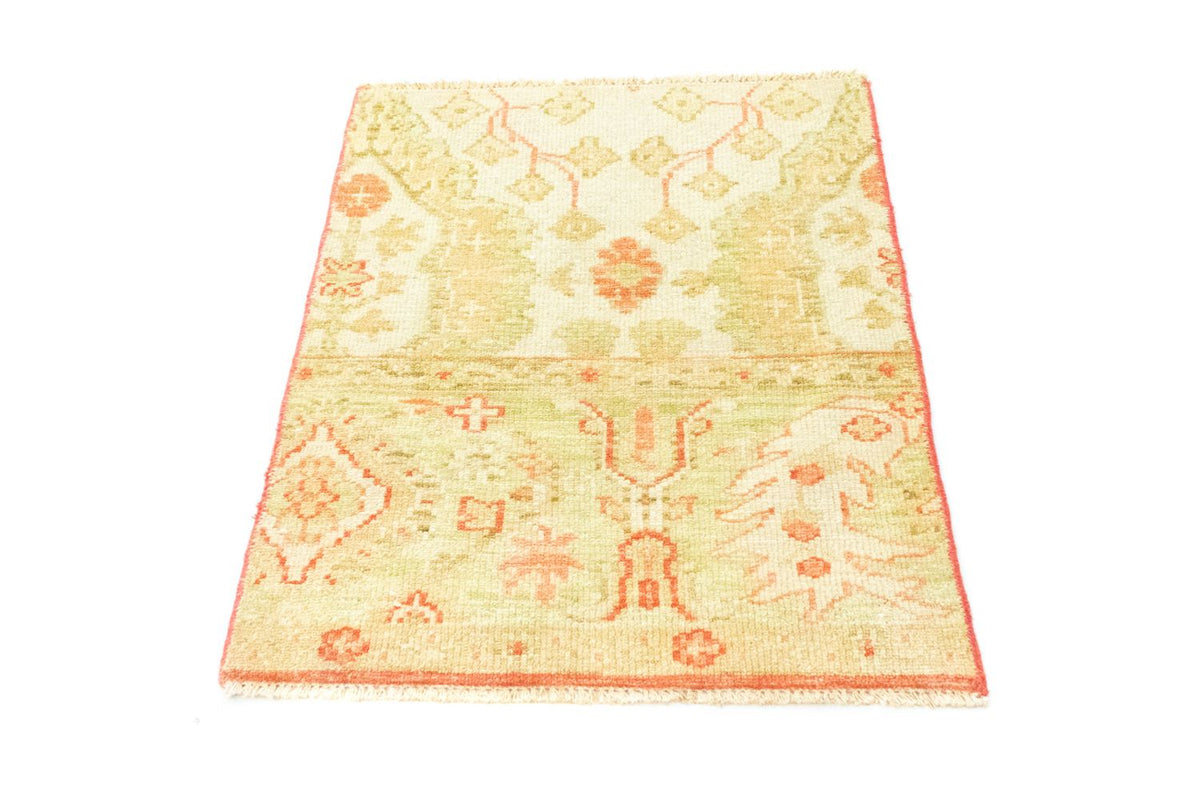 Designer tapijt - 76 x 62 cm - beige