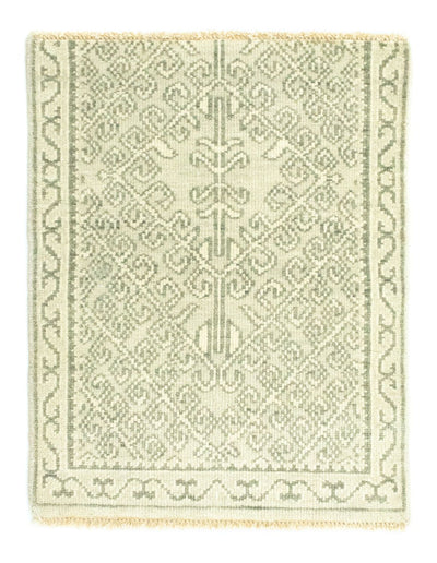 Wollen tapijt 60x74cm - Wollen tapijt