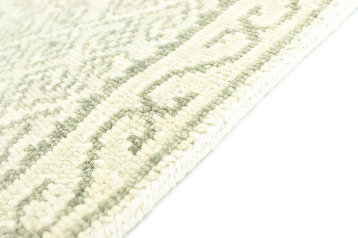 Wollen tapijt 74x60cm - Wollen tapijt