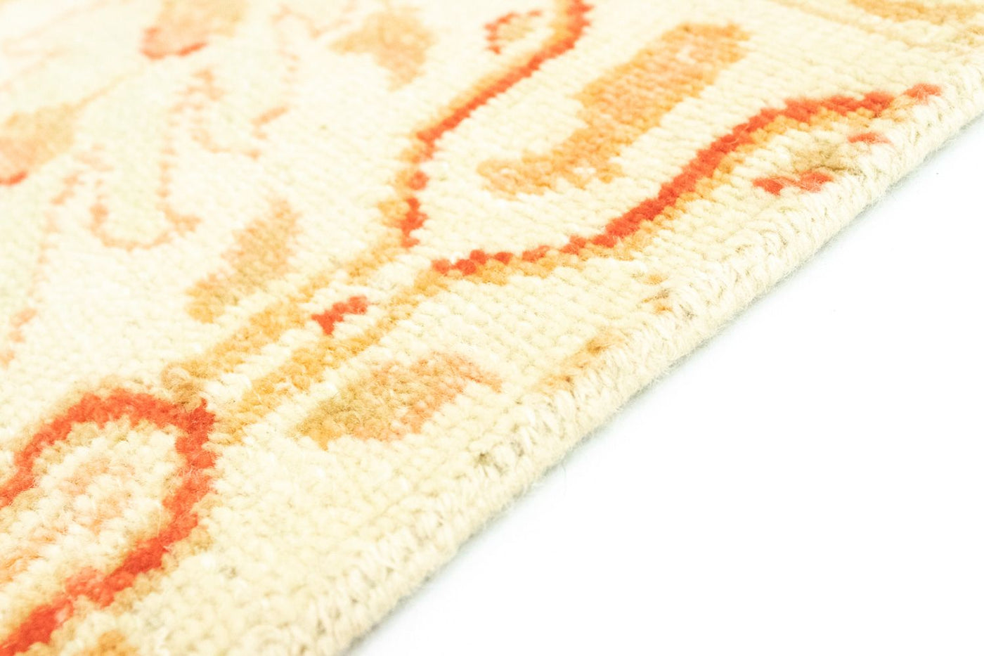 Wollen tapijt 65x62cm - Wollen tapijt