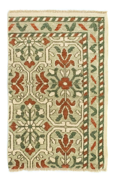 Wollen tapijt 60x93cm - Wollen tapijt