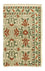 Wollen tapijt - 93 x 60 cm - beige