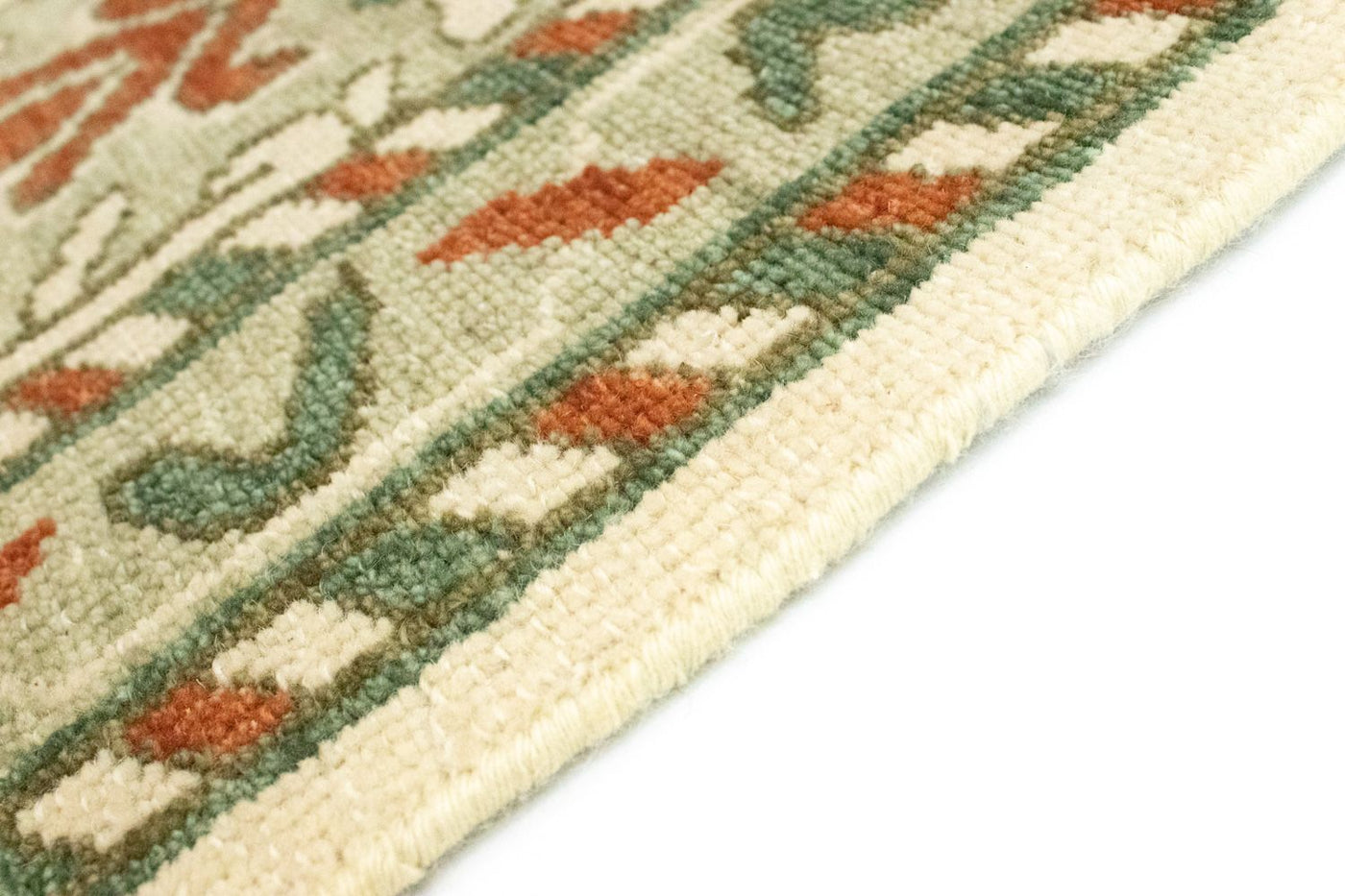 Wollen tapijt 93x60cm - Wollen tapijt
