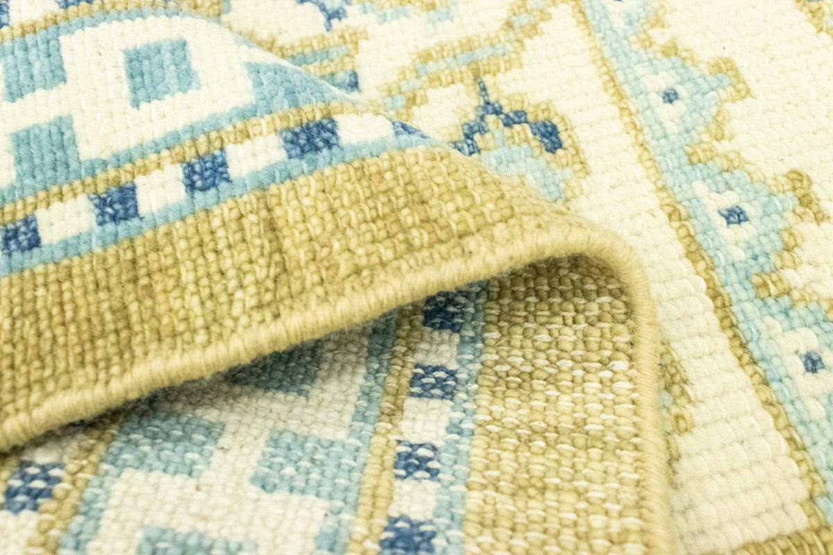 Designer tapijt - 92 x 59 cm - beige