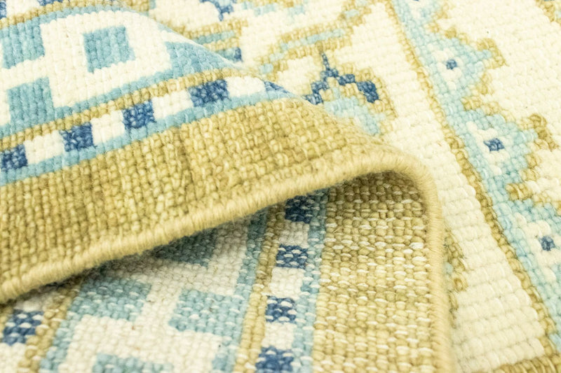 Designer tapijt - 92 x 59 cm - beige