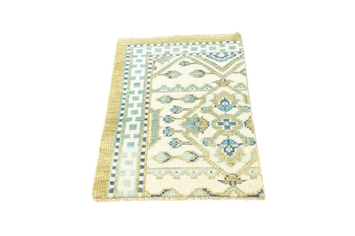 Designer tapijt - 92 x 59 cm - beige