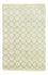 Wollen tapijt - 88 x 60 cm - beige