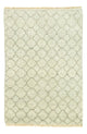 Wollen tapijt 88x60cm - Wollen tapijt