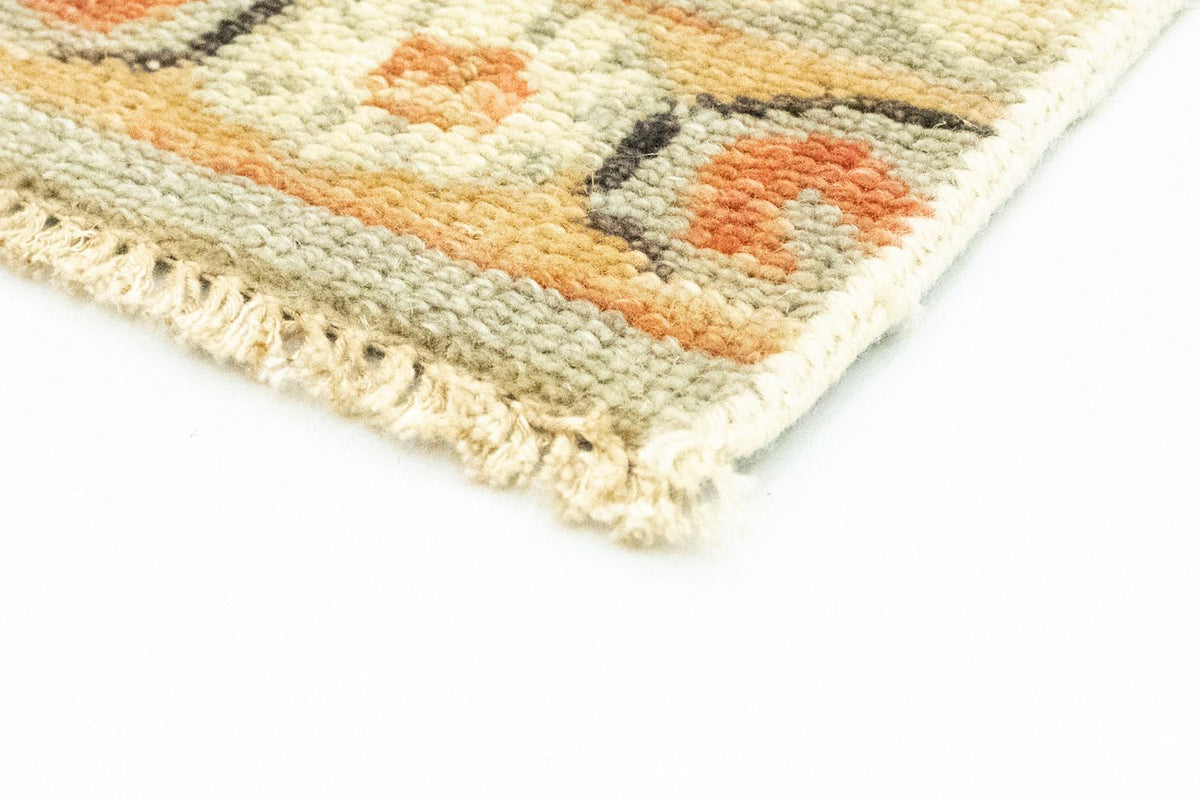 Designer tapijt - 92 x 60 cm - beige