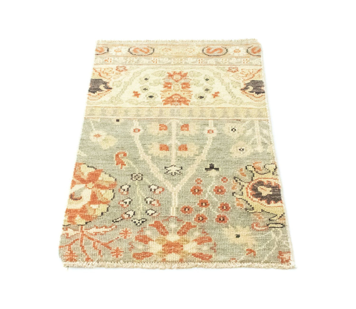 Designer tapijt - 92 x 60 cm - beige