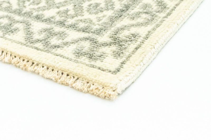 Designer tapijt - 88 x 62 cm - grijs