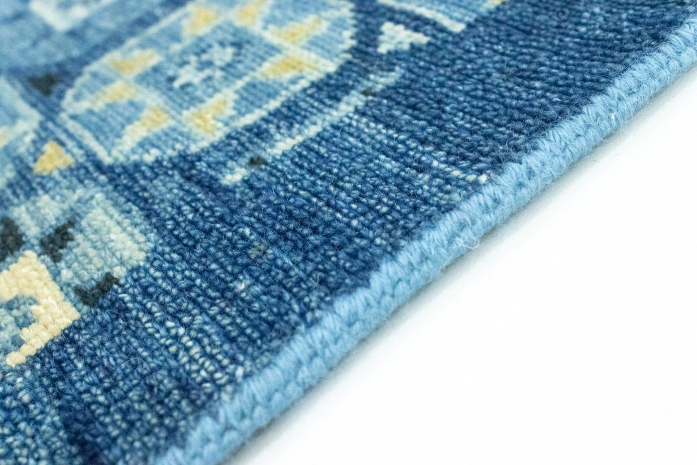 Designer tapijt 95x63cm - Designerteppich
