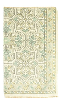 Designer tapijt - 100 x 63 cm - grijs