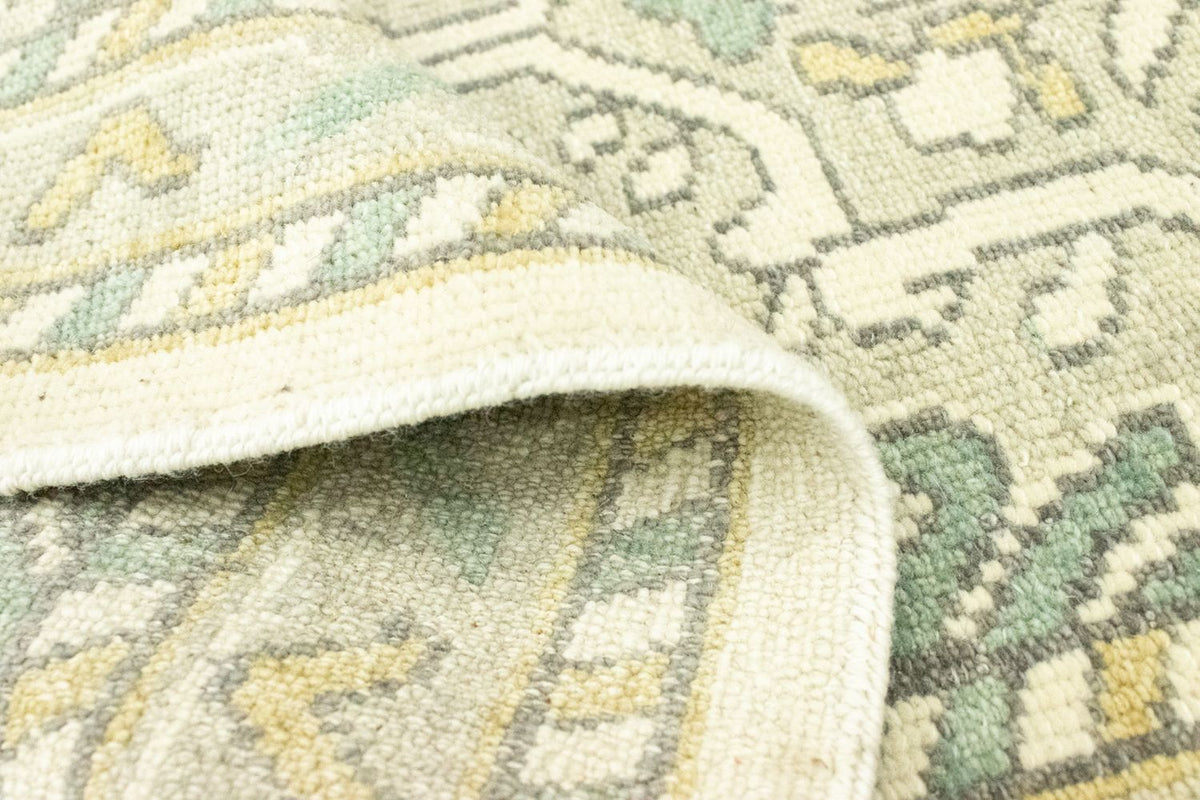 Designer tapijt - 100 x 63 cm - grijs