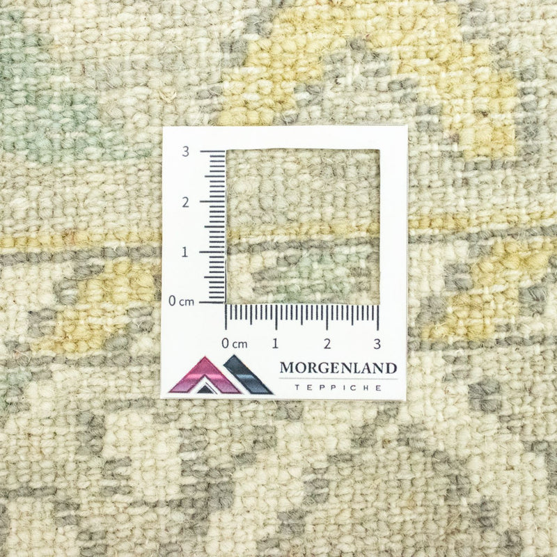 Designer tapijt - 100 x 63 cm - grijs