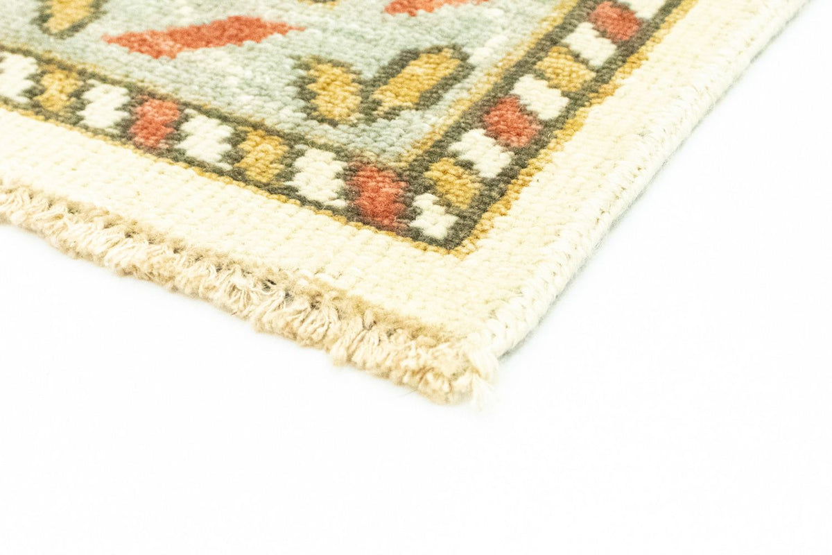Designer tapijt - 92 x 60 cm - beige