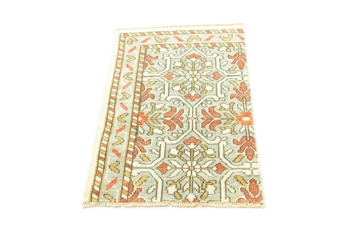 Designer tapijt - 92 x 60 cm - beige