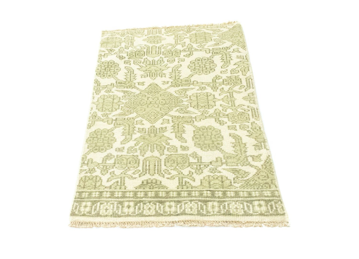 Designer tapijt - 97 x 61 cm - beige