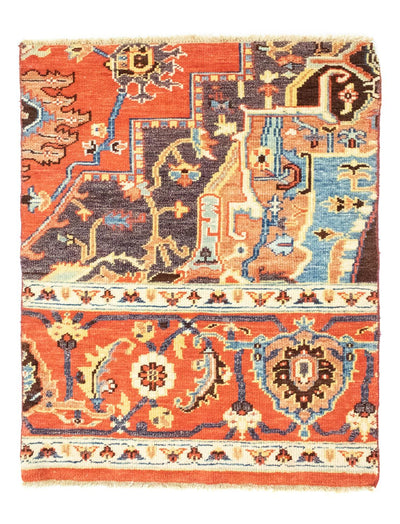 Designer tapijt 78x94cm - Designerteppich