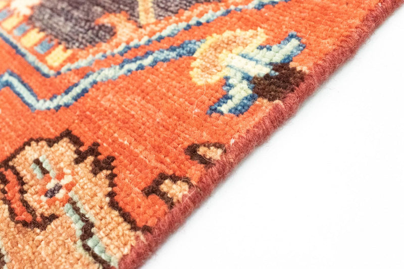 Designer tapijt - 94 x 78 cm - oranje