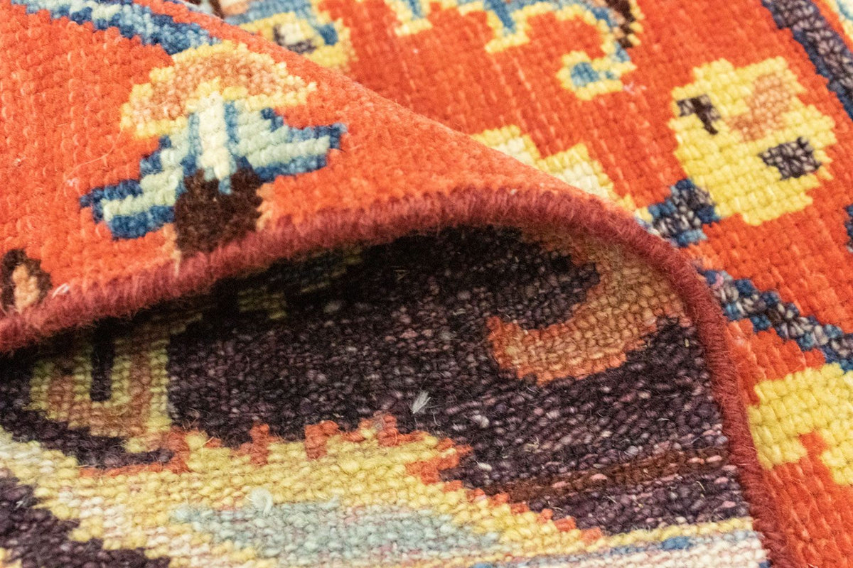 Designer tapijt - 94 x 78 cm - oranje