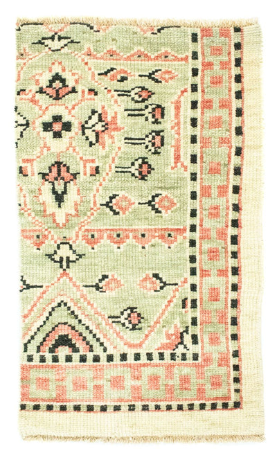Wollen tapijt 59x93cm - Wollen tapijt