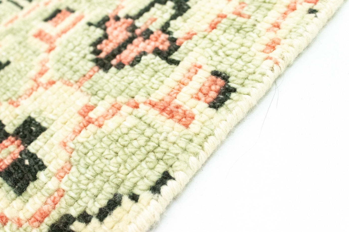 Wollen tapijt 93x59cm - Wollen tapijt