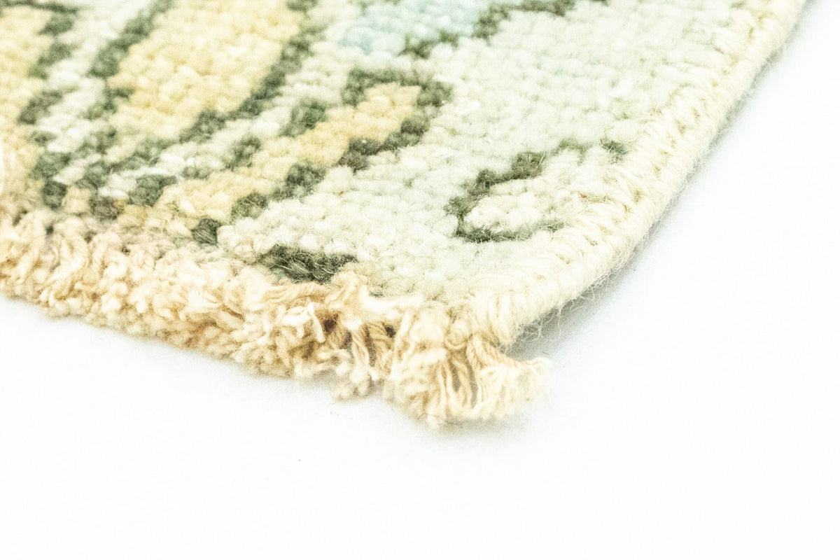 Designer tapijt - 93 x 58 cm - beige